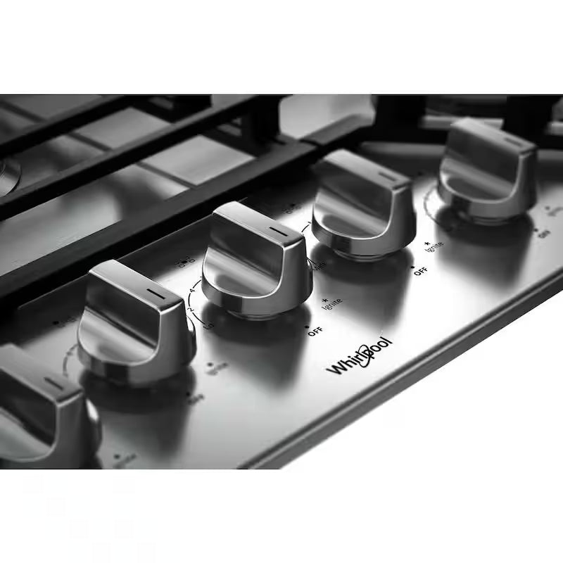 36 in. Gas Cooktop with 5 Burners W80178