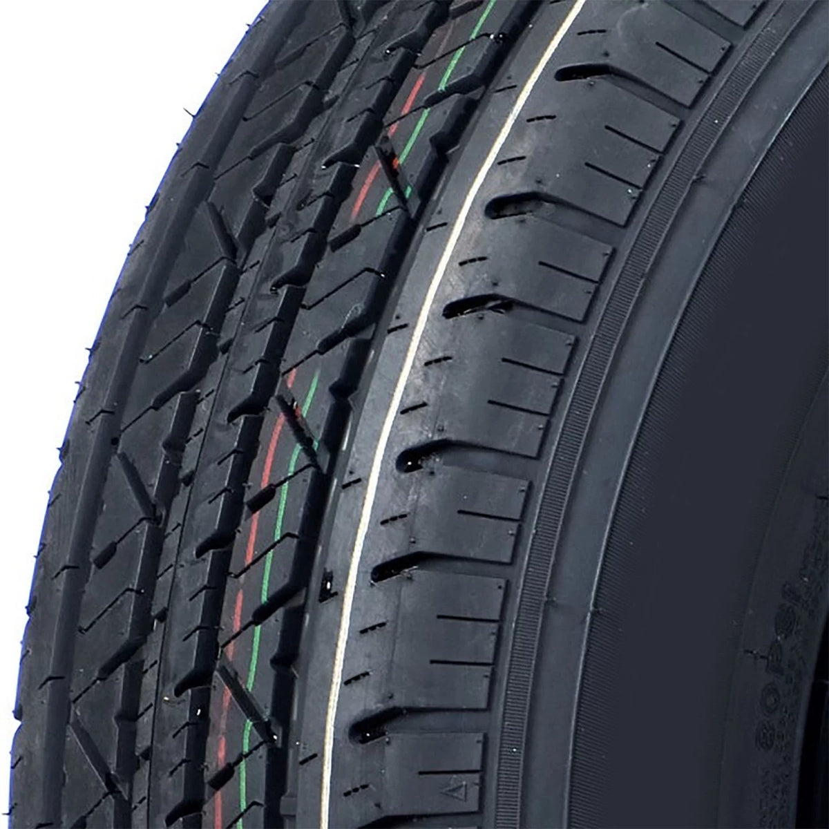 ST225/75R15 Trailer Tire M183