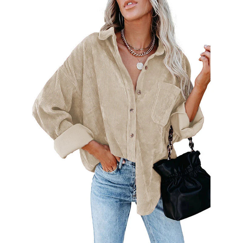 Corduroy Shirt G757923