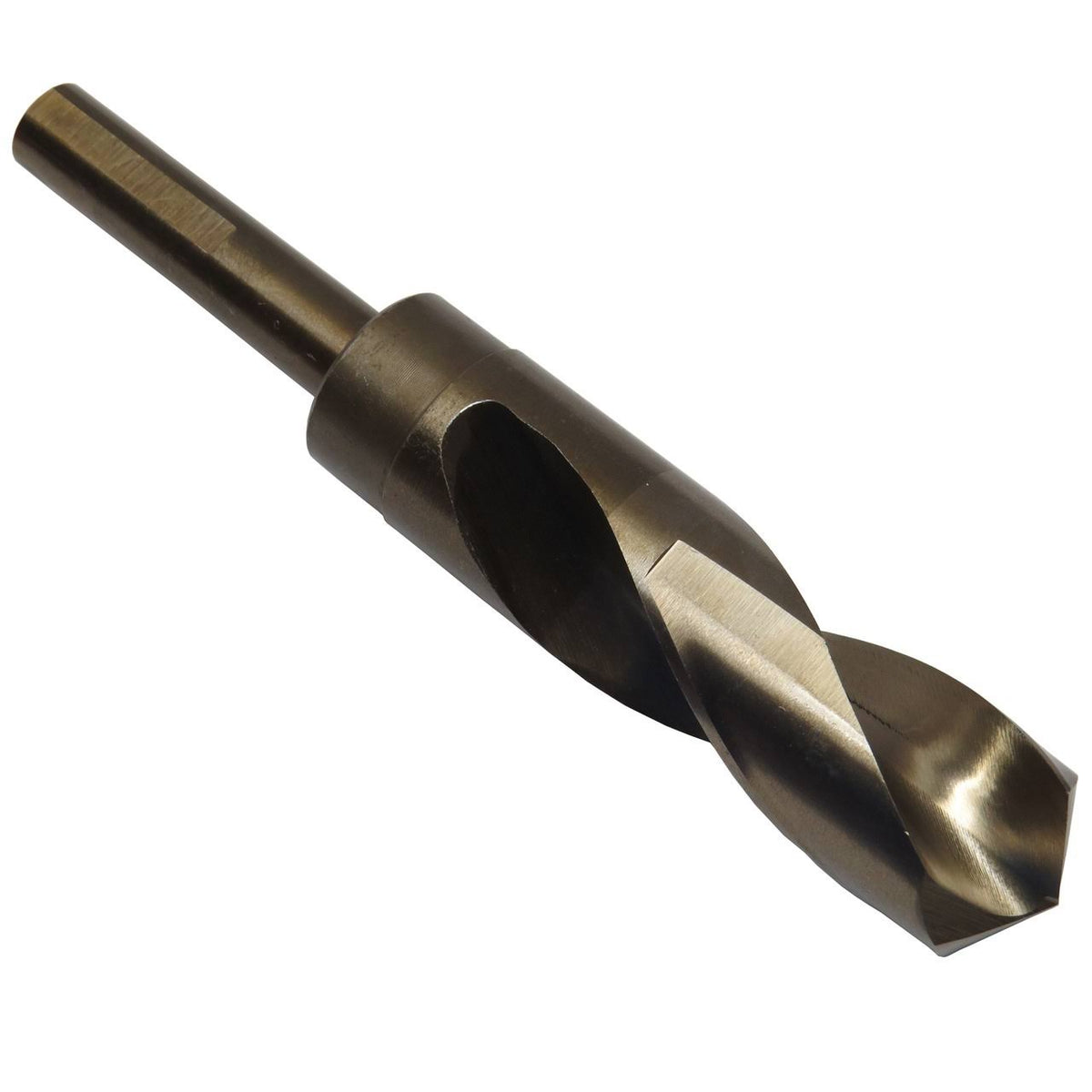 1/2x22 Reduced Shank Cobalt Drill Bit L6488