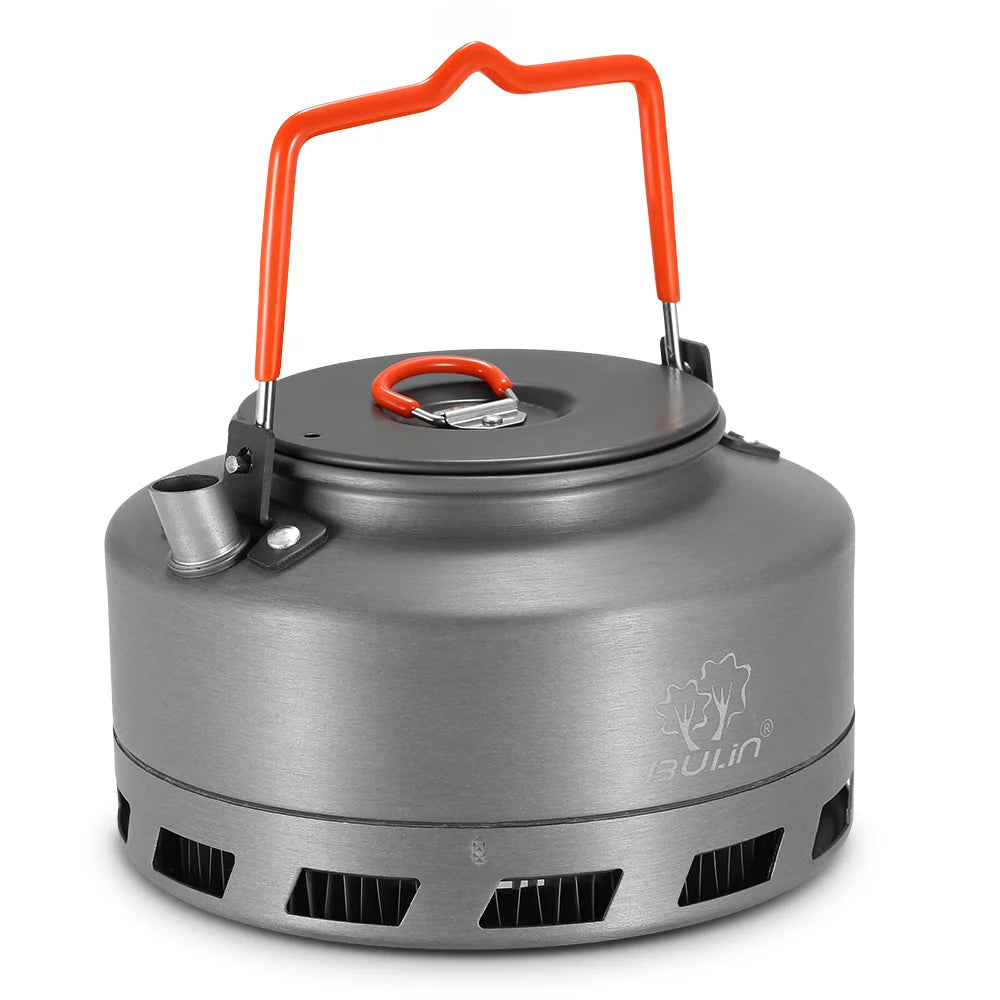 1.1L Portable Aluminum Alloy Kettle K4834