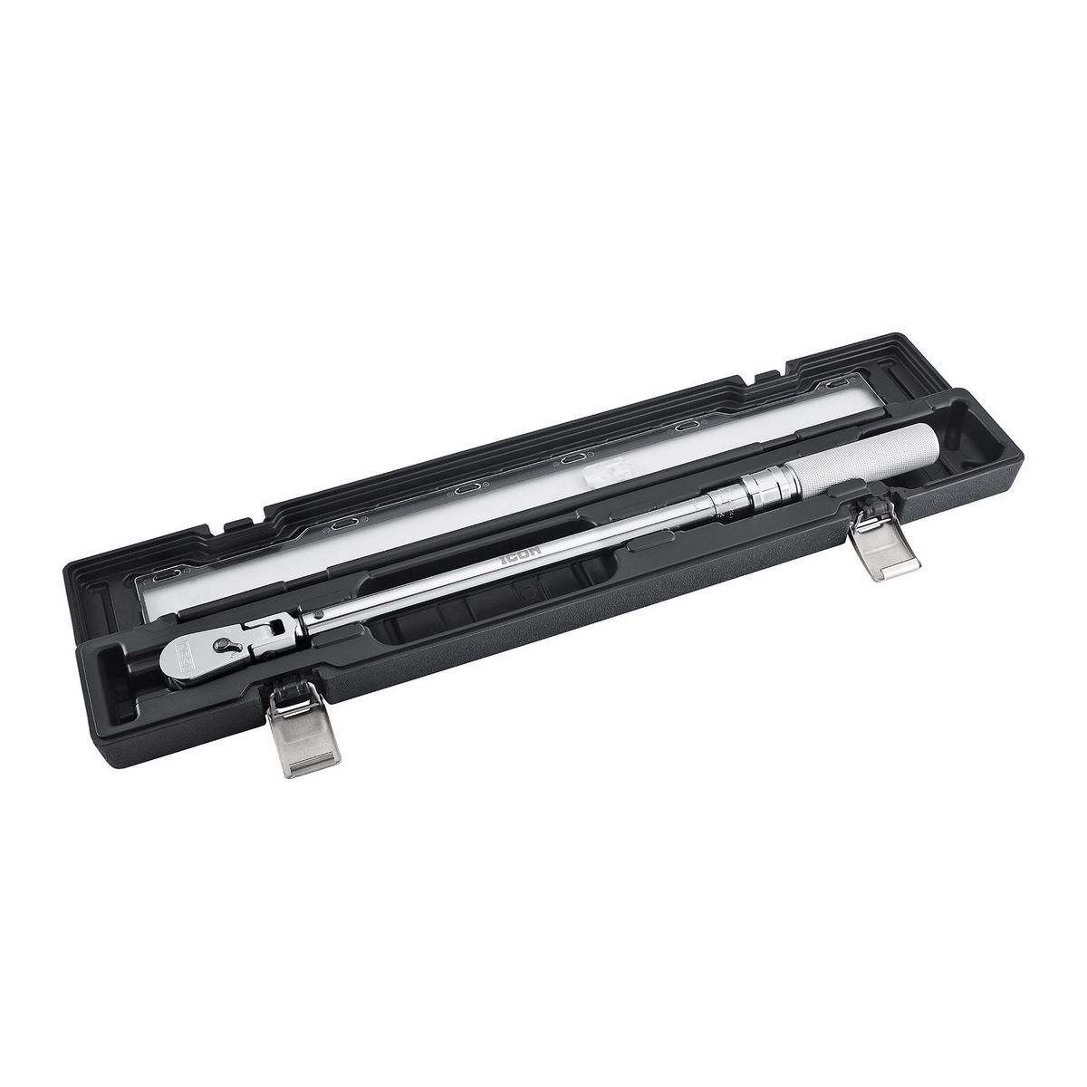 1/2 in. Drive Flex-Head Click Torque Wrench U733