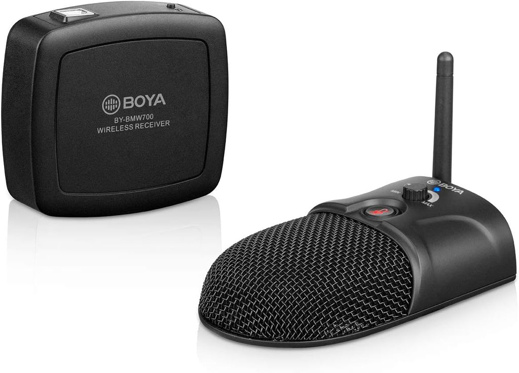 2.4GHz Wireless Omnidirectional USB Conference Microphone W46519