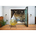 Yellow Papasan Chair A968464