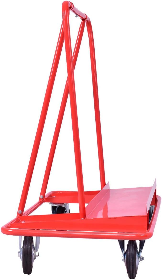 Heavy Duty Drywall Sheet Cart Dolly H550