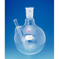 Round Bottom Flask with Threaded Side Port R315