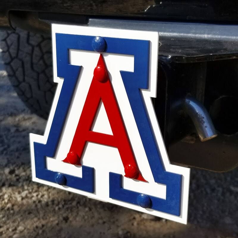 Steel Hitch Cover I368682
