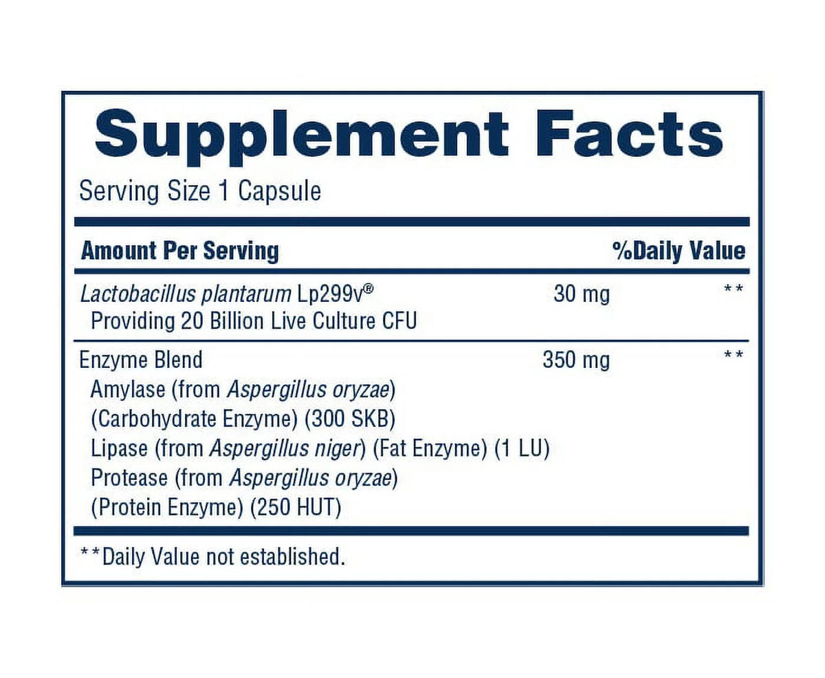 Probiotic Complex Plus 30 Capsule G483