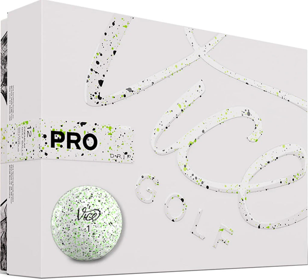 Golf Balls, Lime, 12 Pack O194203