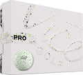 Golf Balls, Lime, 12 Pack O194203