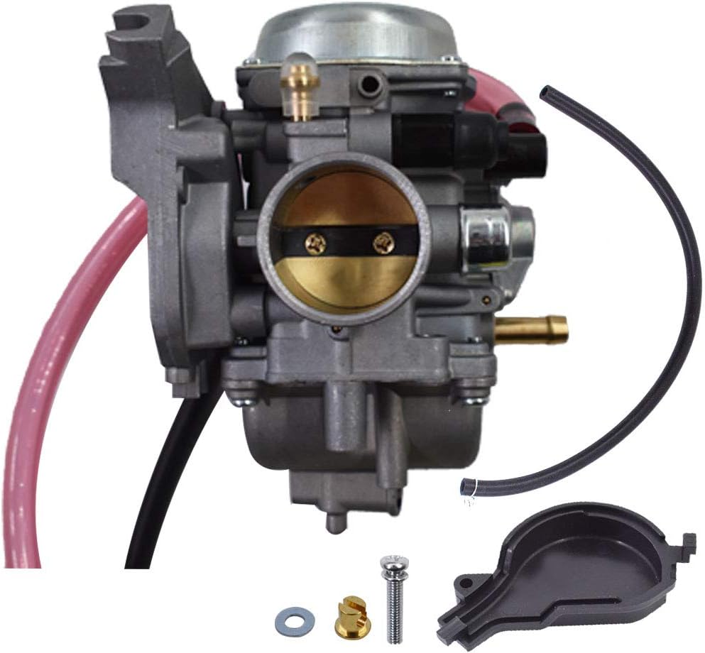 Carburetor D670