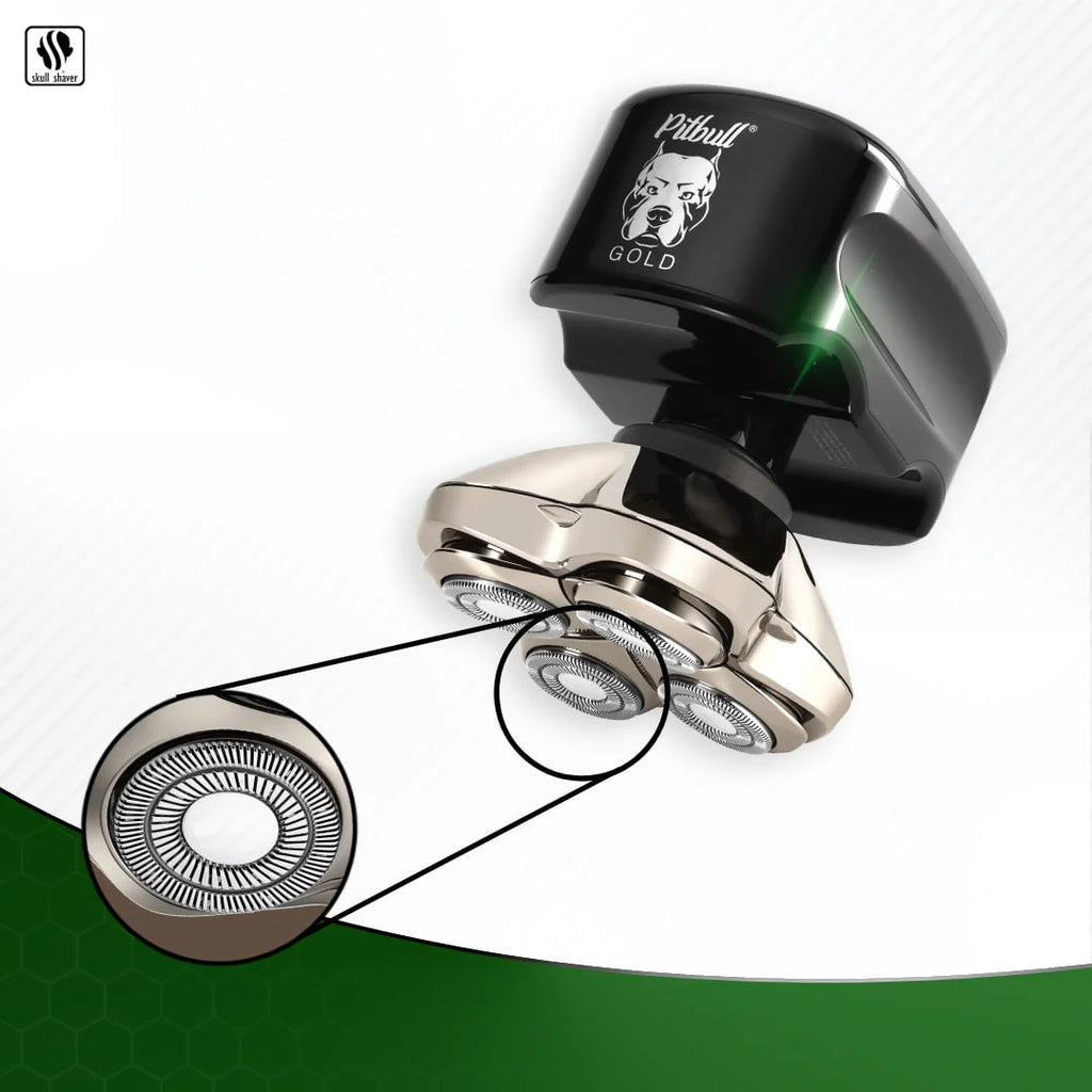 Head and Face Electric Shaver C576242