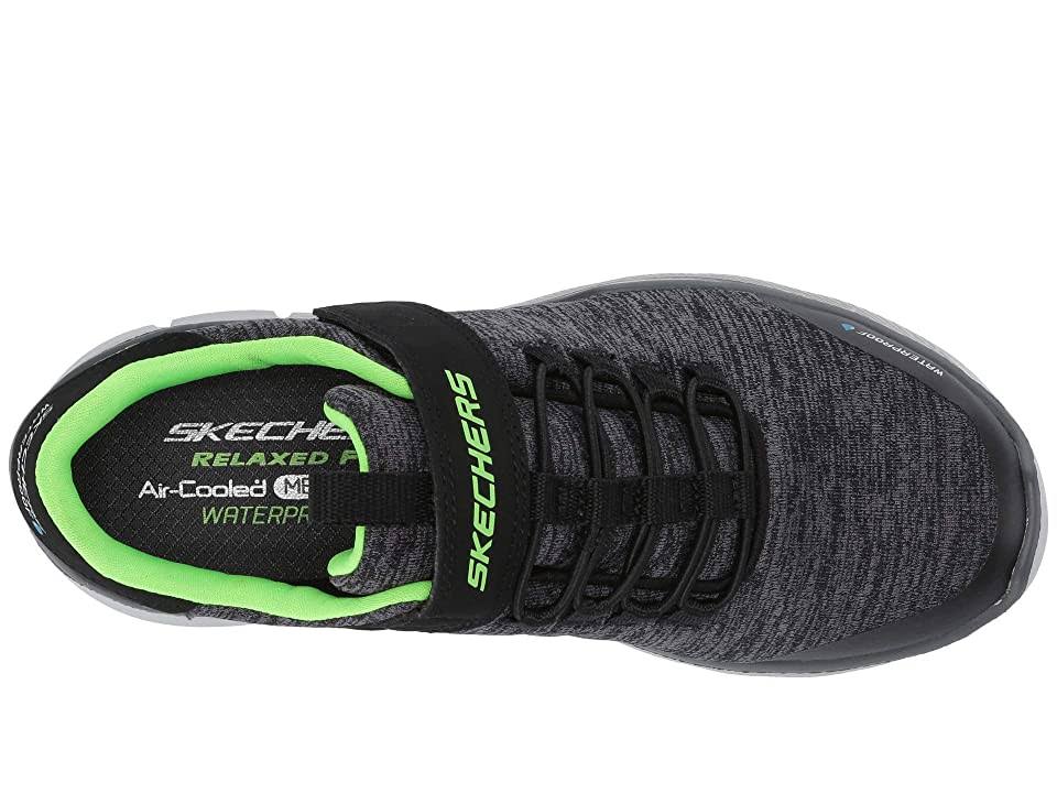Black Charcoal Sneakers N87644