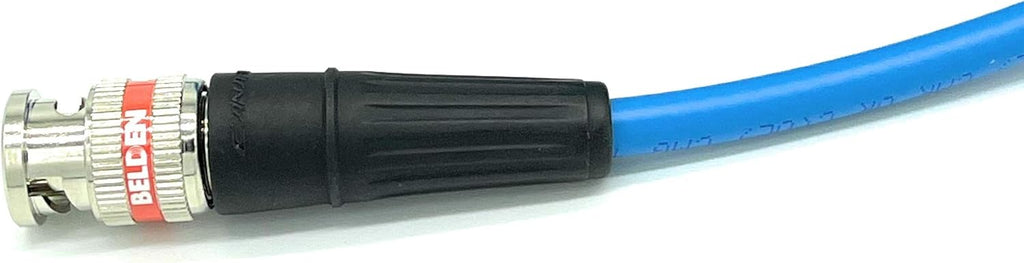 12G 4K UHD SDI BNC Cable 25ft O97350