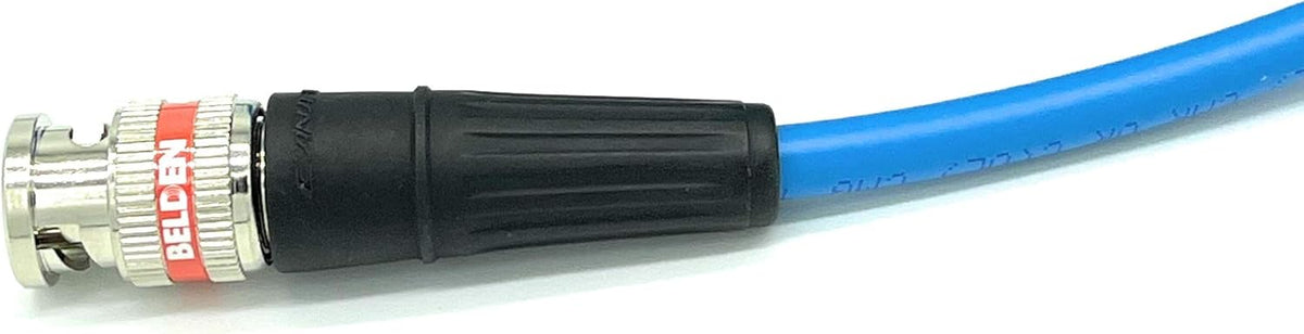 12G 4K UHD SDI BNC Cable 25ft O97350