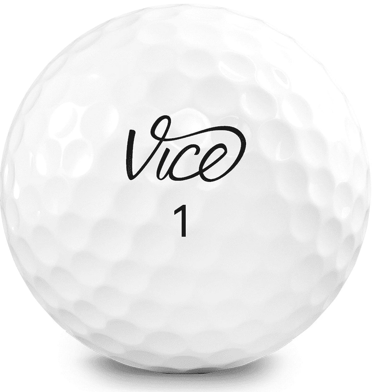 White Golf Ball 1 Dozen A594