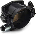92mm Aluminum Throttle Body with TPS IAC Black U457