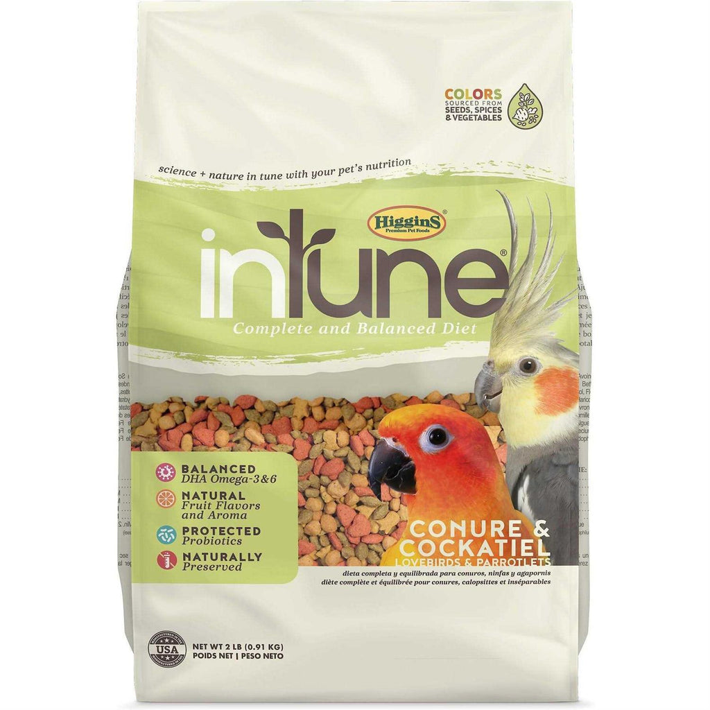 Conure & Cockatiel Food K77476