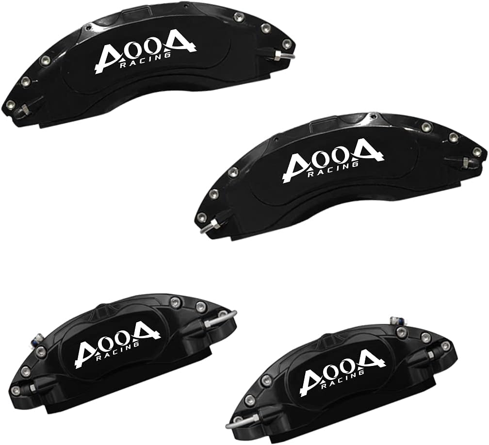 Aluminum Yellow Caliper Covers O94468