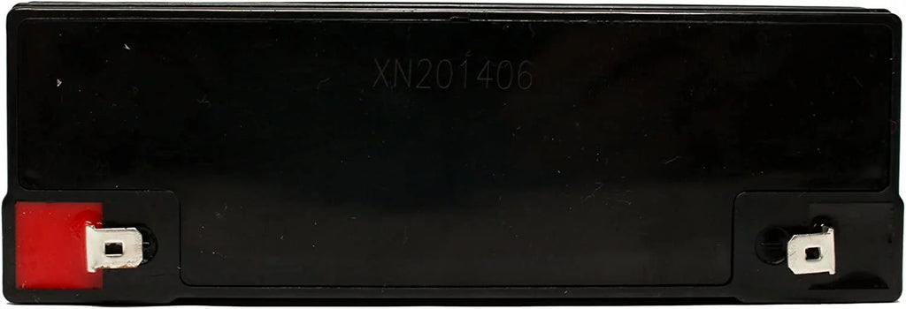 4x Pack 6V 12Ah Sealed Lead Acid Battery D5990