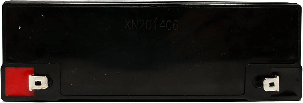 4x Pack 6V 12Ah Sealed Lead Acid Battery D5990