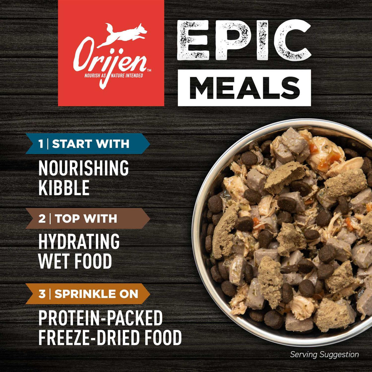 Dry Dog Food T397137