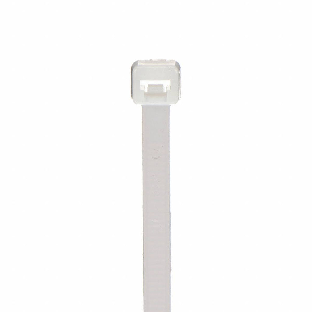 11.8x22 L Cable Tie Nat Pk 500 W7099