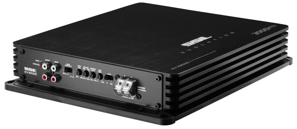 Class D Mono Car Amplifier 3000W T792