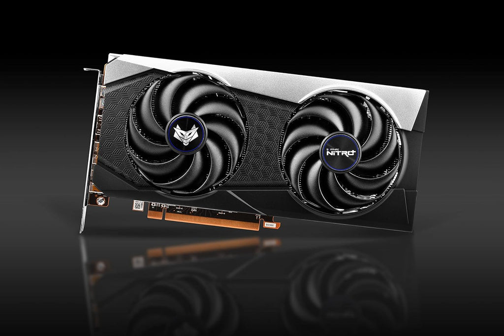 AMD Radeon RX 6600 XT 8GB GDDR6 Graphics Card Q771266