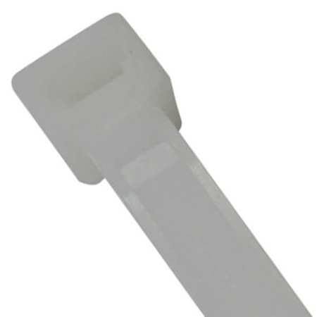 11.8x22 L Cable Tie Nat Pk 500 W7099
