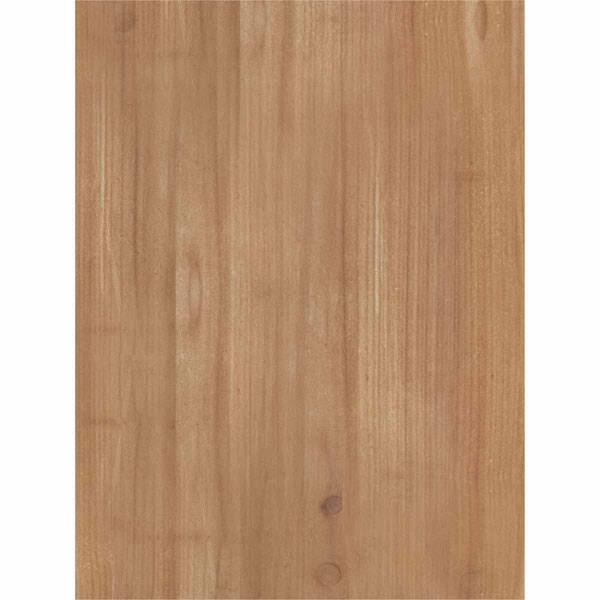 Western Red Cedar Corbel with Backplate Q30897