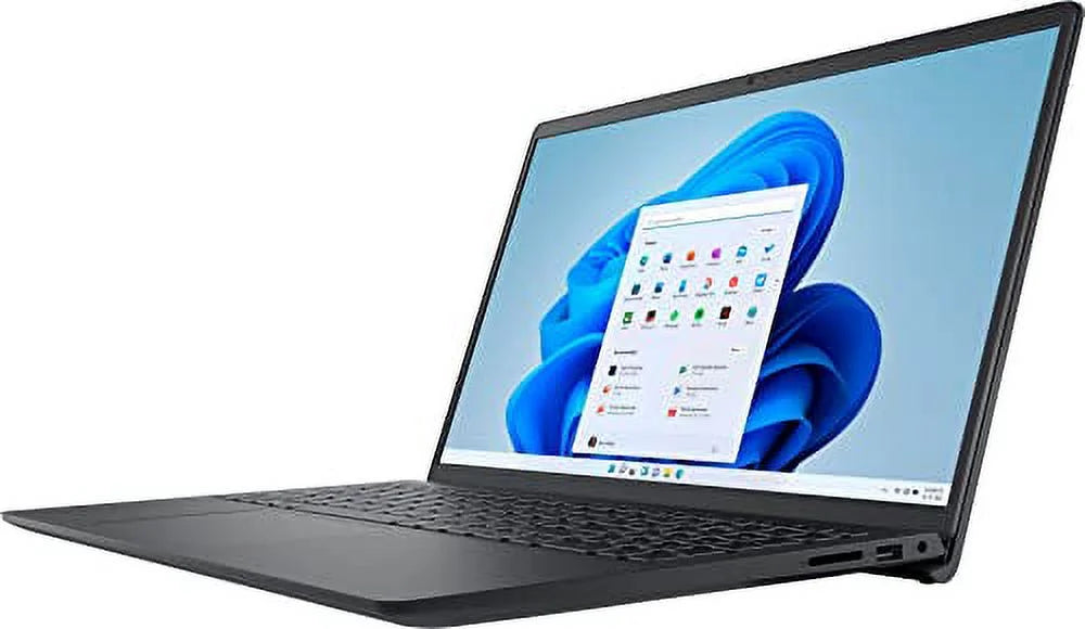 15.6" FHD Laptop with AMD Ryzen 5 3450U, 12GB DDR4, 256GB NVMe SSD, Radeon Vega 8 Graphics, Windows 11 Home K556