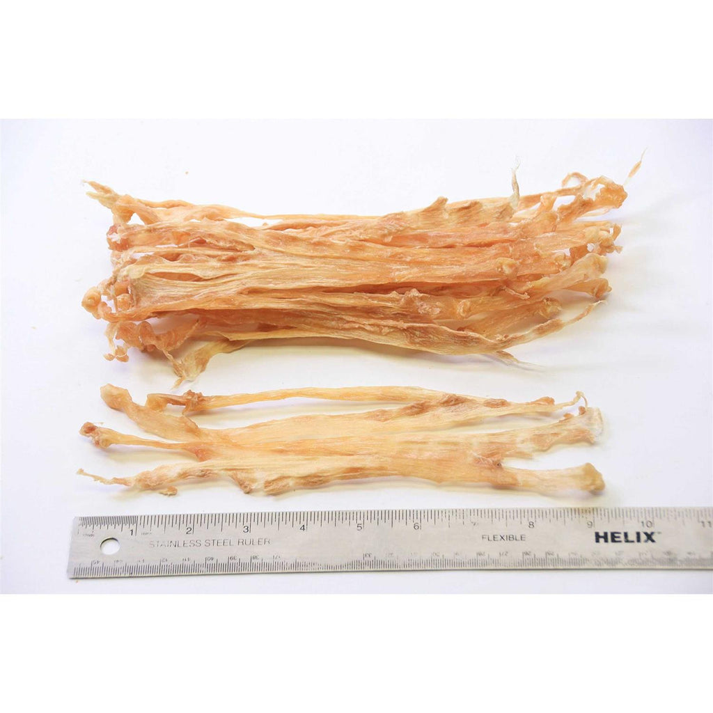 3oz Turkey Tendon Dog Chew Treats O36324
