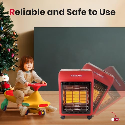 18,000 BTU Propane Radiant Heater B647742
