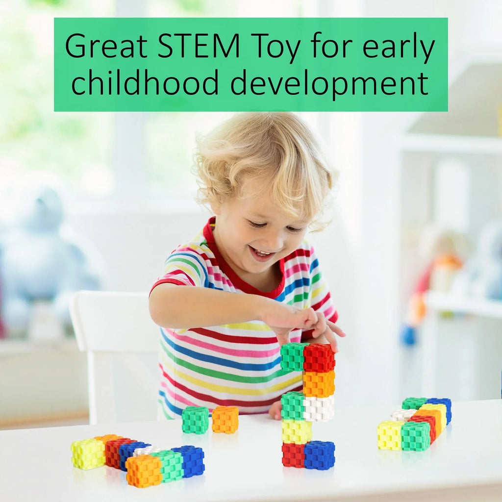 96 Pcs STEM Building Blocks Toy G92103