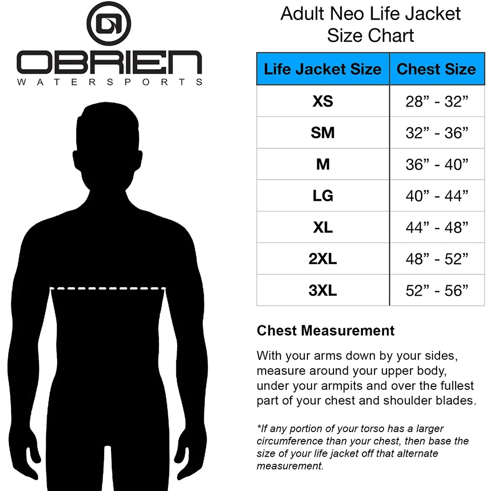 Yellow Lightweight Life Jacket Medium M933