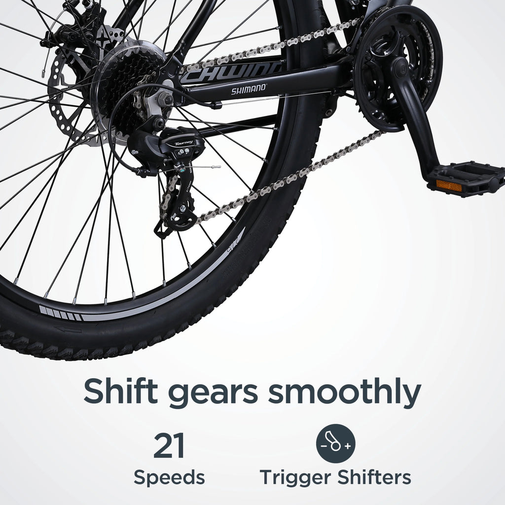 27.5 inch 21 Speed Mountain Bike D4041
