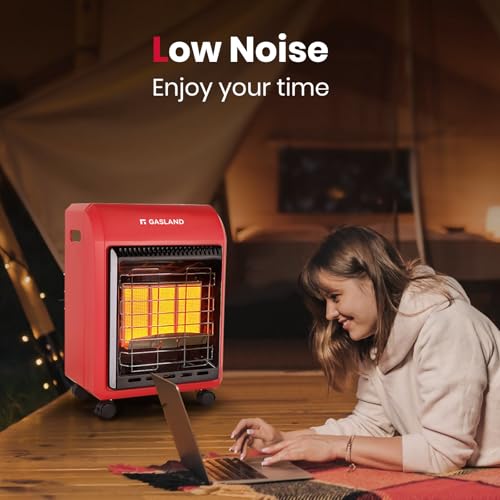 18,000 BTU Propane Radiant Heater B647742