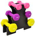 Dumbbell Set with Stand Y1051