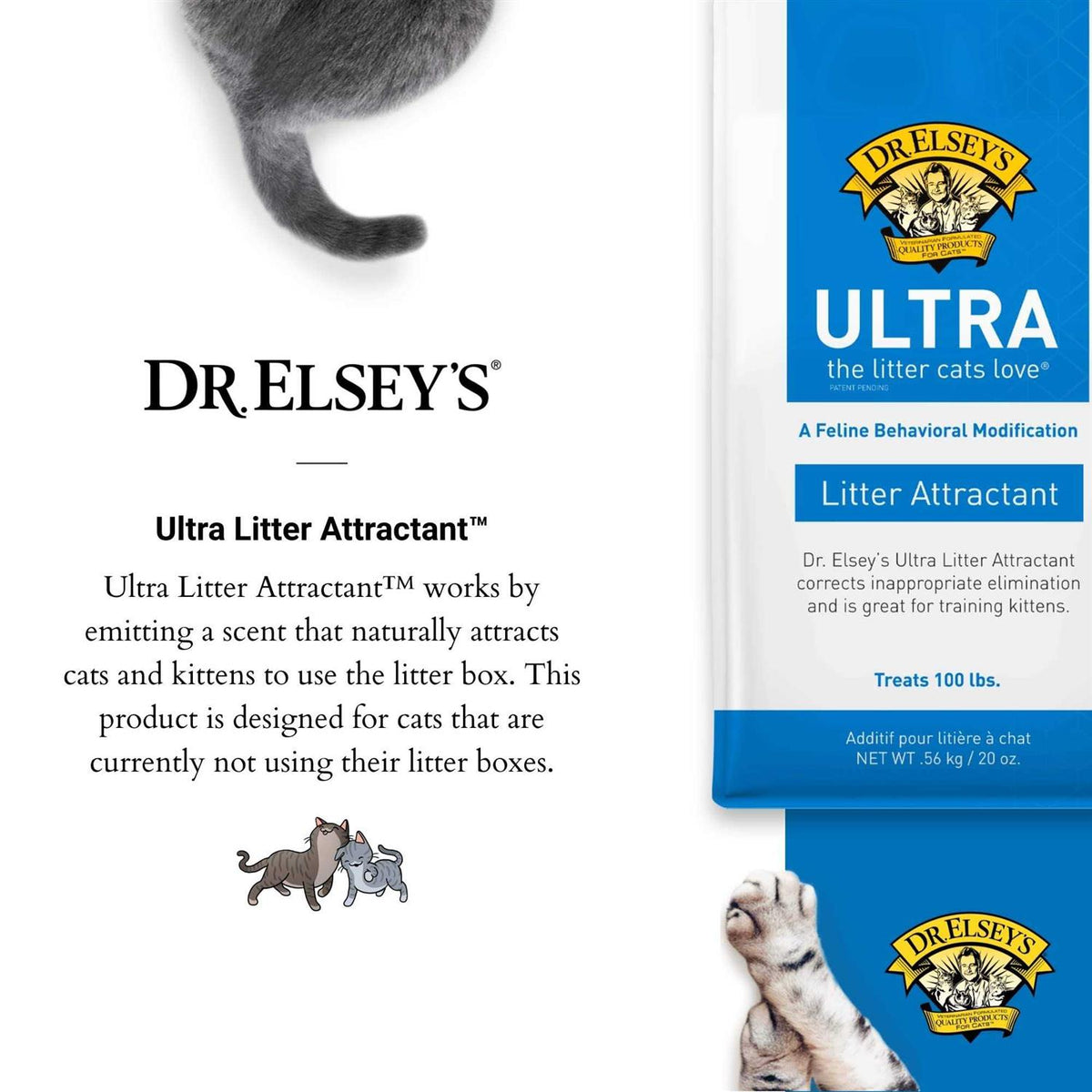 Cat Litter Attractant K233