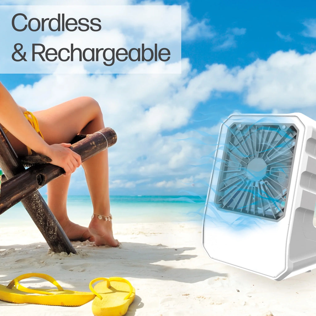 Portable Evaporative Air Cooler V11924