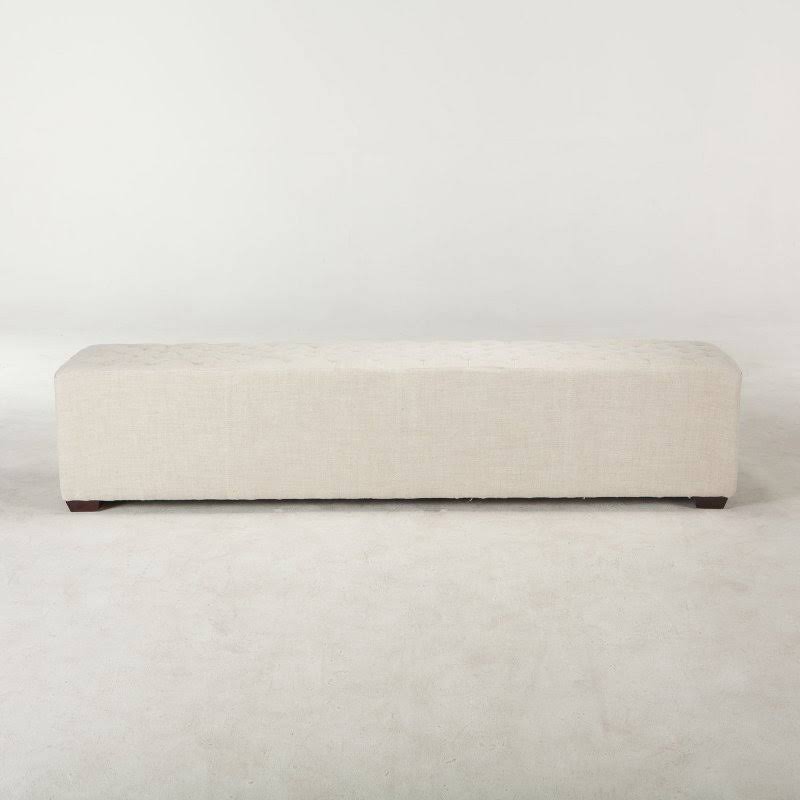 Beige Bench D787945