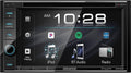Double DIN Bluetooth Car Stereo Receiver with 6.2" Touchscreen L41392