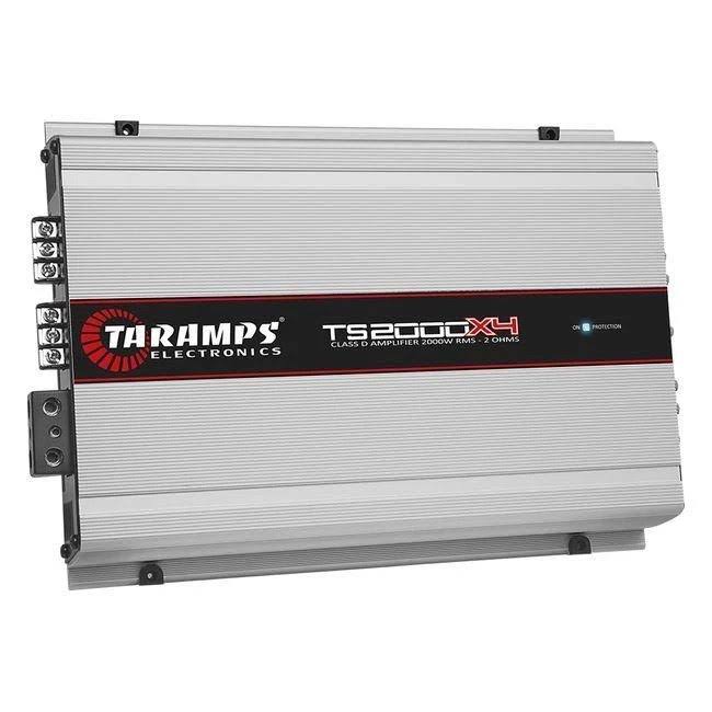 Four Channel Car Audio Amplifier B7136