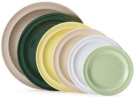 Hunter Green 6 1/2 in Salad Plate R97998