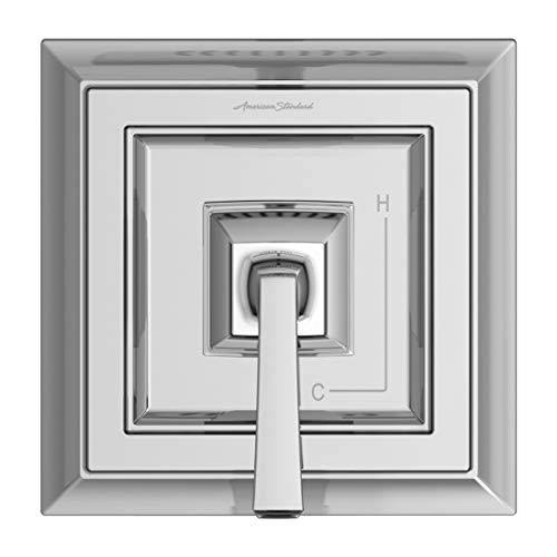 Polished Chrome Valve Only Trim Kit with Cartridge N823