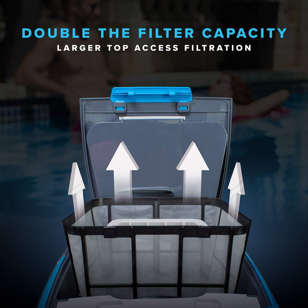 Robotic Above Ground Pool Cleaner R145