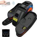 Portable Mini Under Desk Elliptical H7483