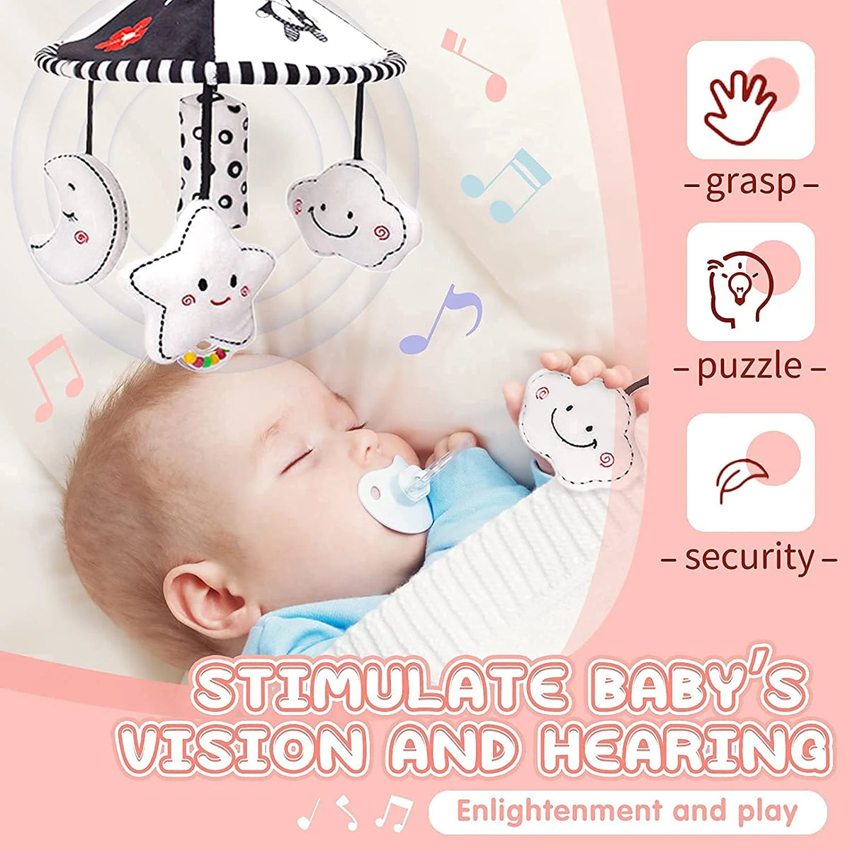 Hanging Baby Toys for Stroller I83133