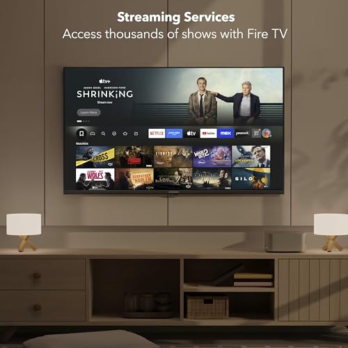 55" Class LED 4K UHD Smart Fire TV B154858